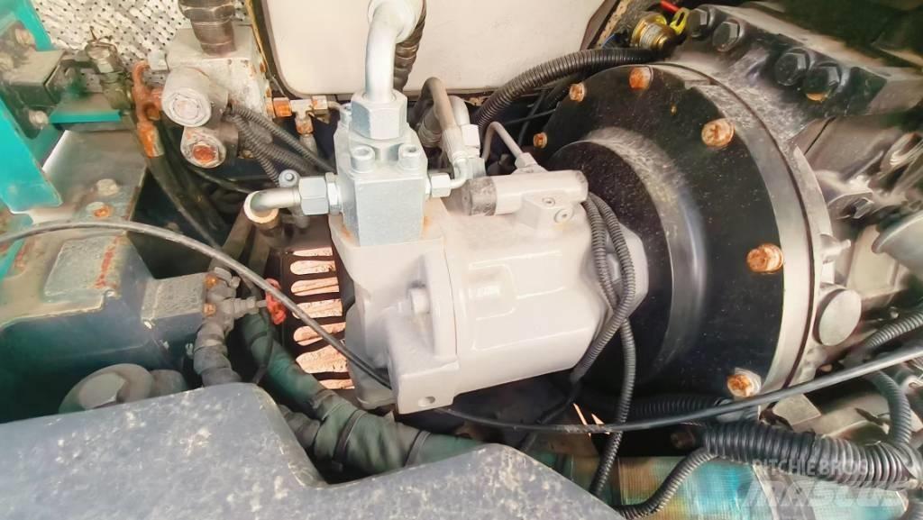 Sunward SWE 80 Minigraafmachines < 7t