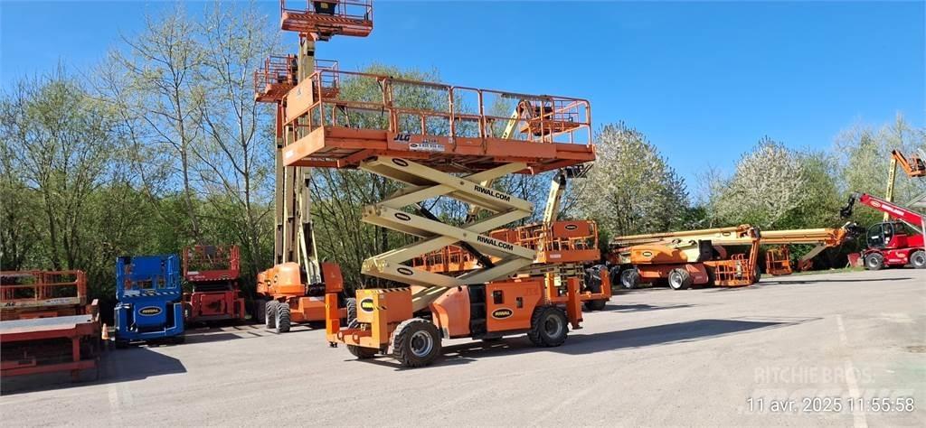 JLG 3394RT Schaarhoogwerkers