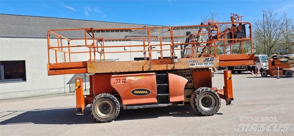 JLG 3394RT Schaarhoogwerkers
