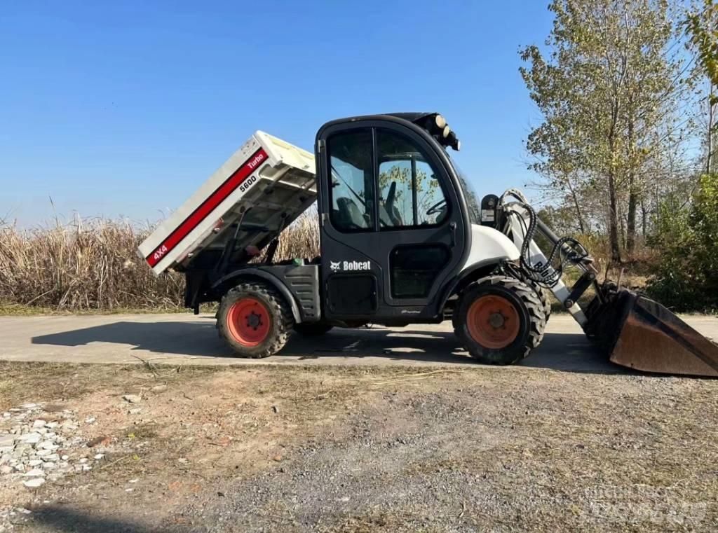 Bobcat 5600 Utiliteitsmachines