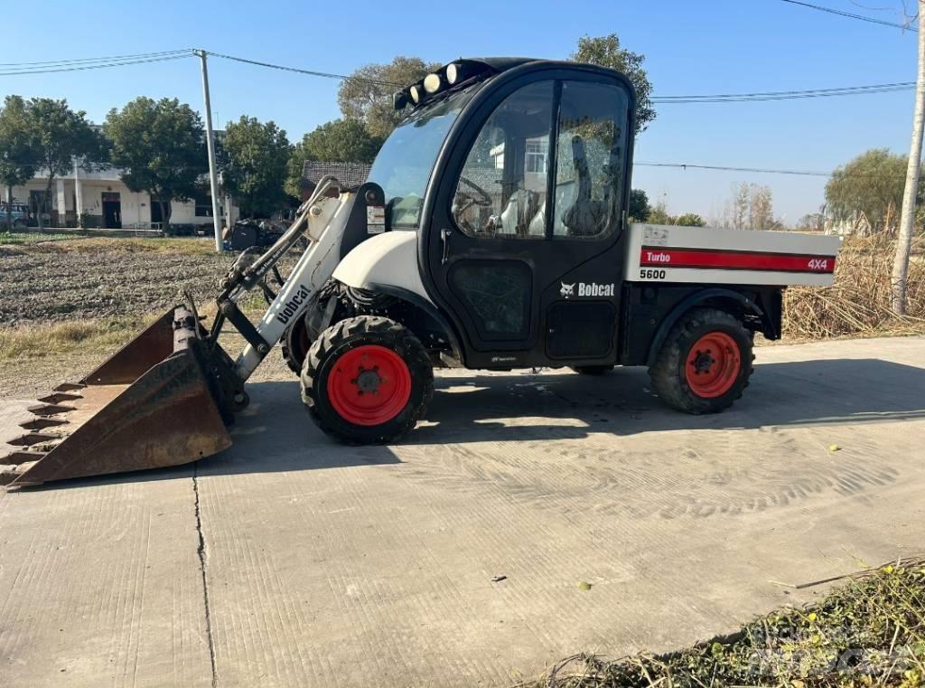 Bobcat 5600 Utiliteitsmachines
