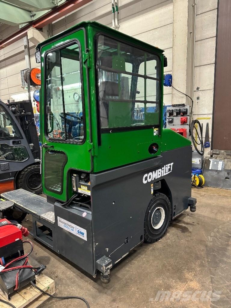 Combilift C4000ET Four-way truck
