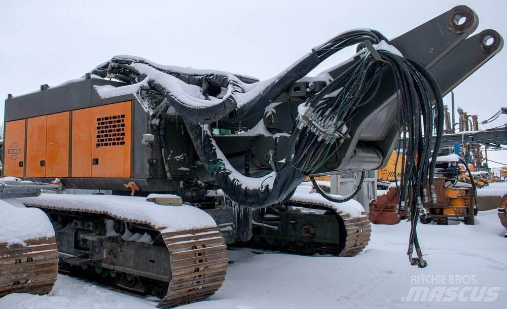 Delmag RH 34 Heistellingen