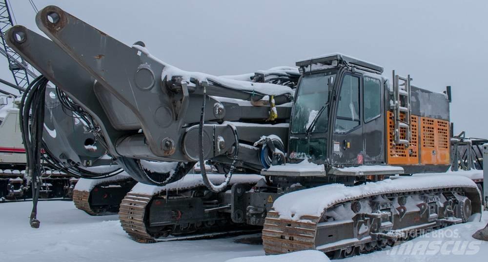 Delmag RH 34 Heistellingen