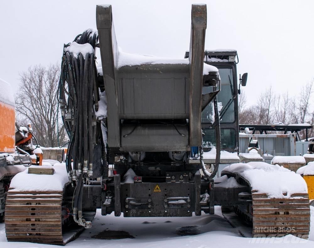 Delmag RH 34 Heistellingen