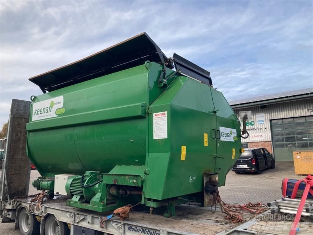Keenan Klassik 170 Landbouw - overige