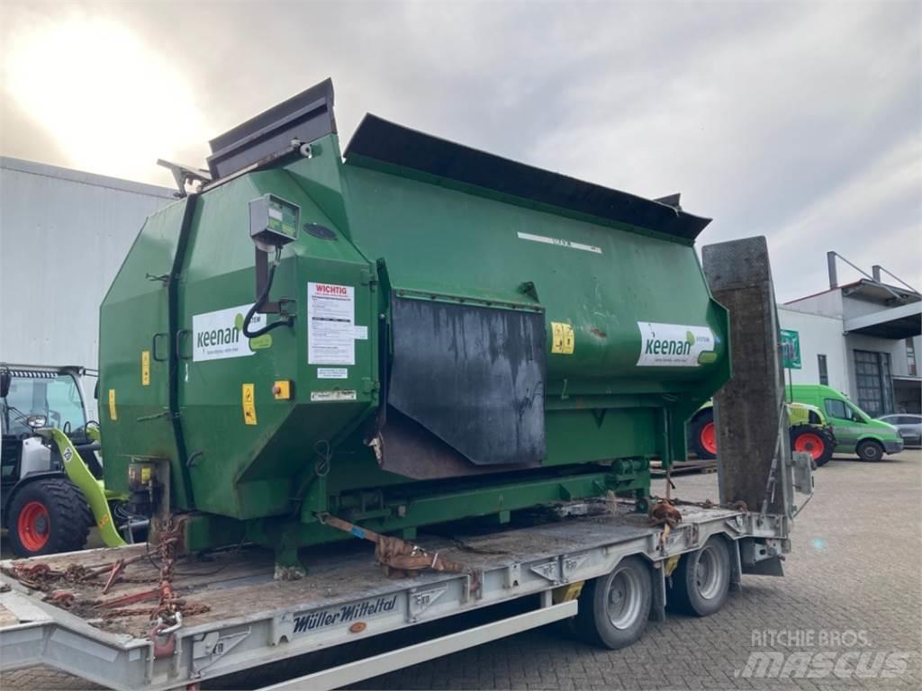Keenan Klassik 170 Landbouw - overige