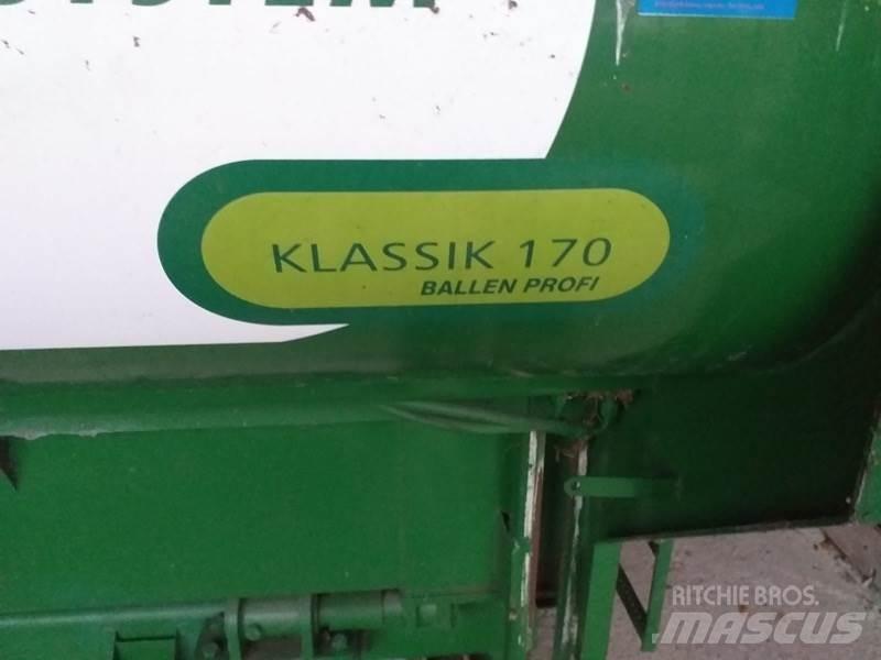 Keenan Klassik 170 Landbouw - overige
