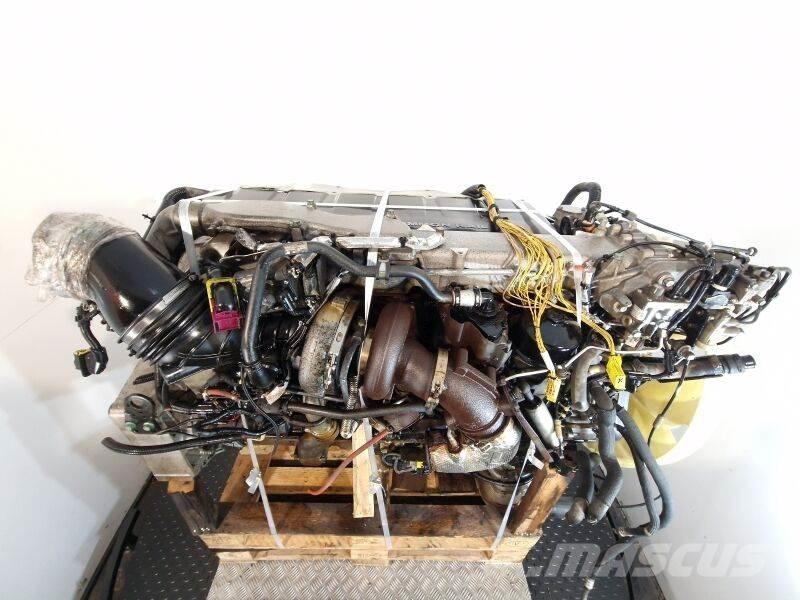 MAN D2676 LF52 Motoren