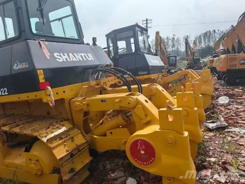 Shantui SD22 Rupsdozers