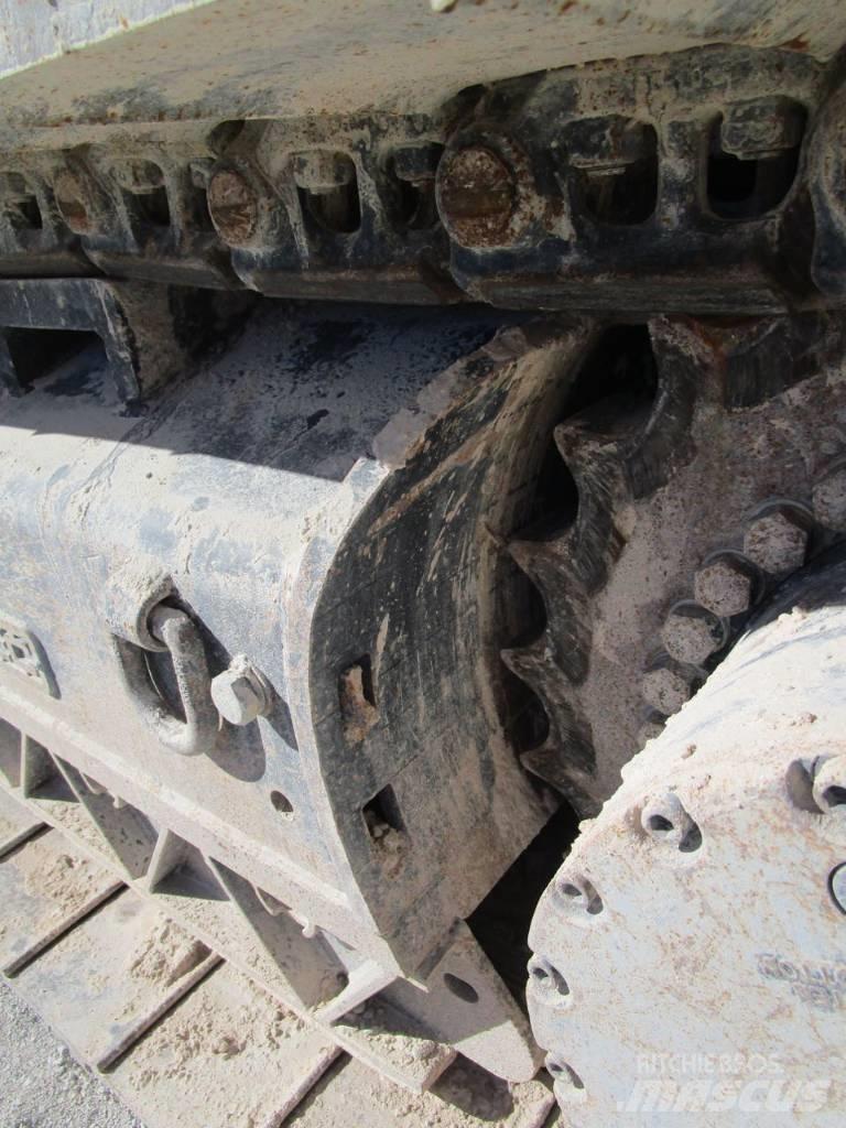 Tesmec M5 Sleuvengravers