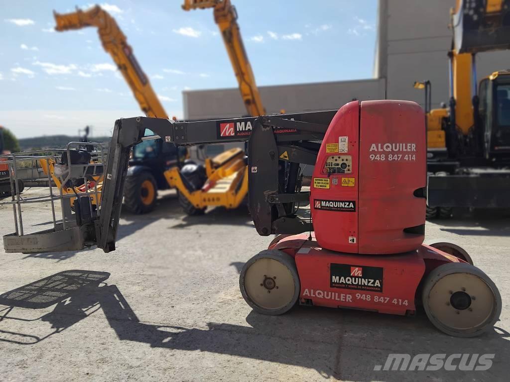 Manitou 120 AET JC Knikarmhoogwerkers