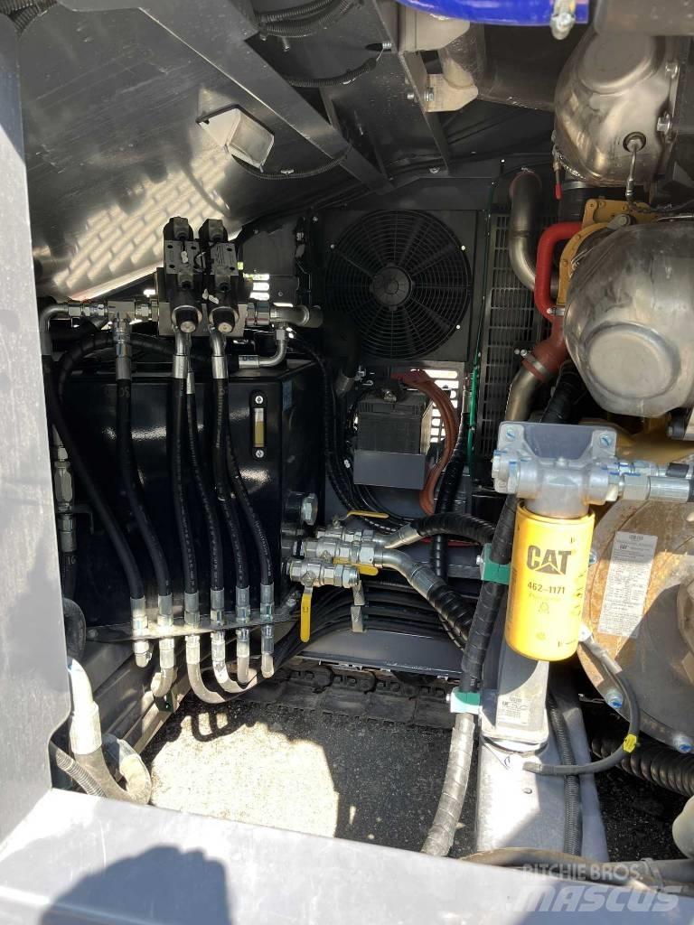 McCloskey S110 Mobiele zeefinstallaties