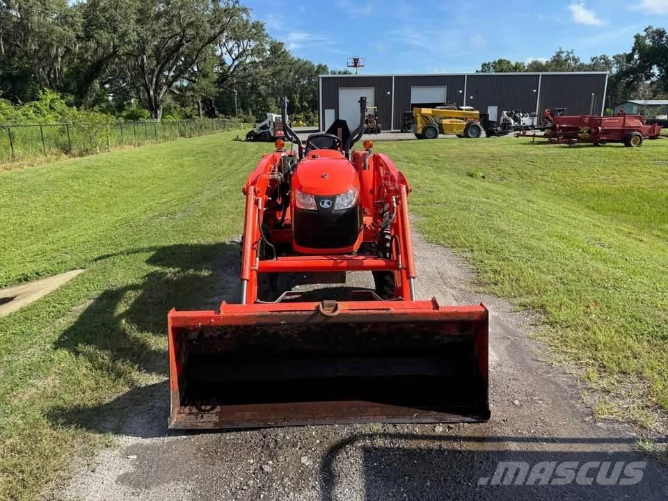 Kubota L 2501 HST Tractoren