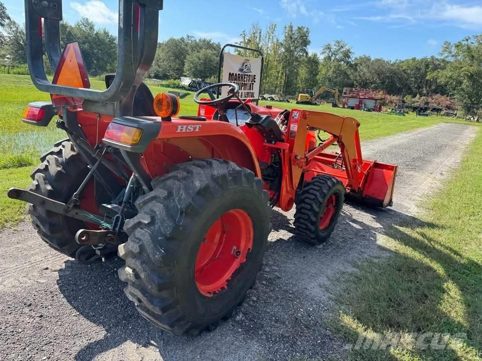 Kubota L 2501 HST Tractoren