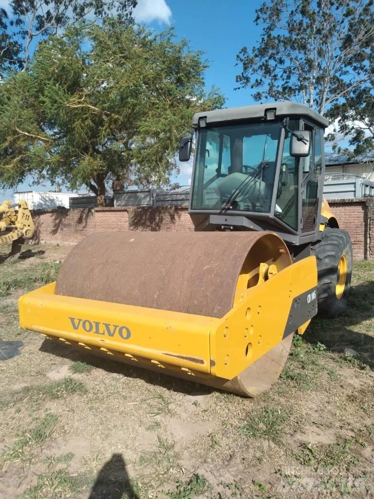 Volvo SD 105 Grondverdichtingsmachines