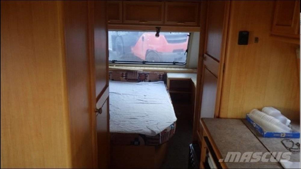 LMC 450 D Caravans en campers