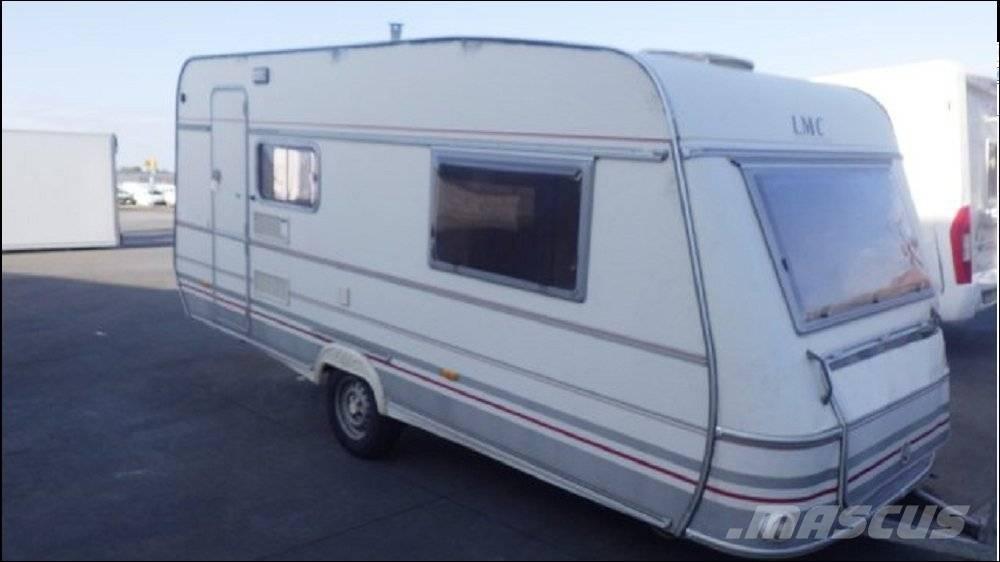 LMC 450 D Caravans en campers