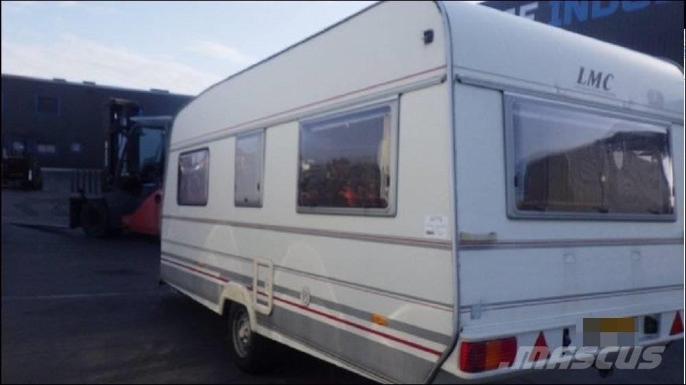 LMC 450 D Caravans en campers