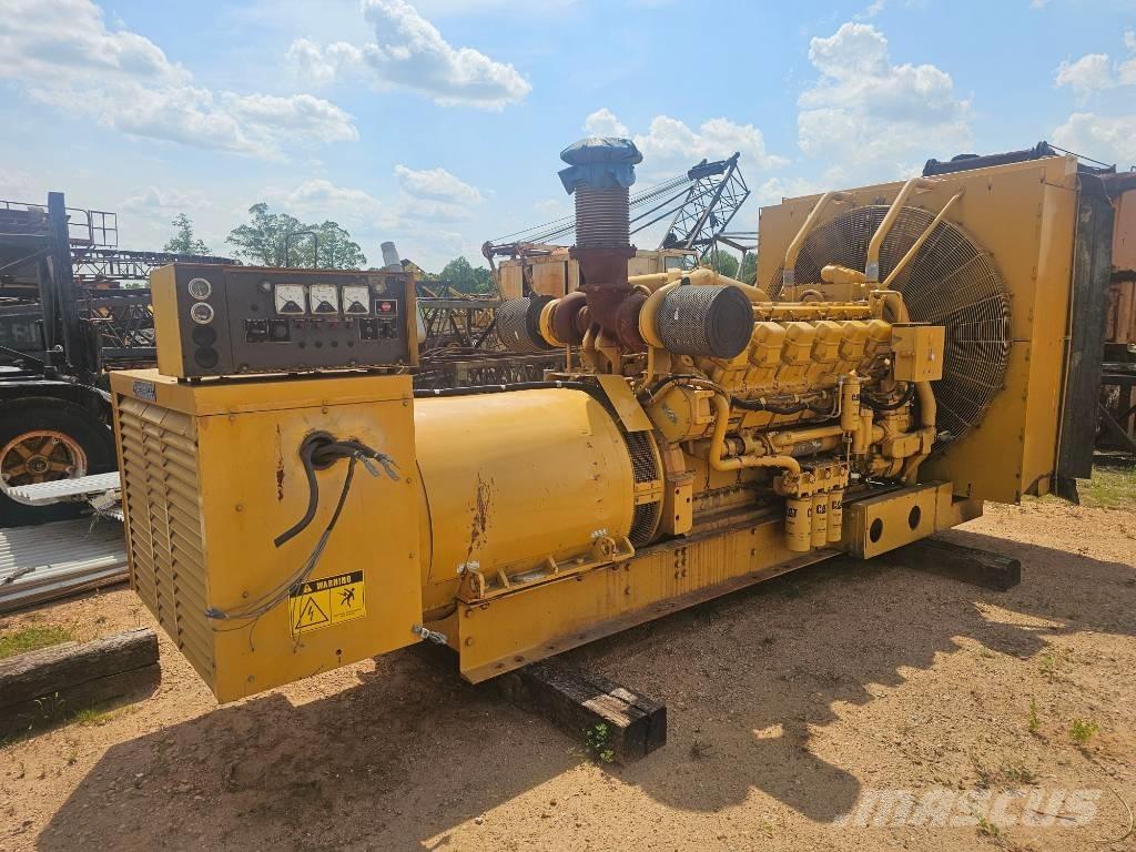 CAT 3512 Diesel generatoren