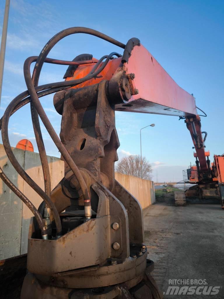 Hitachi ZX 800 Rupsgraafmachines