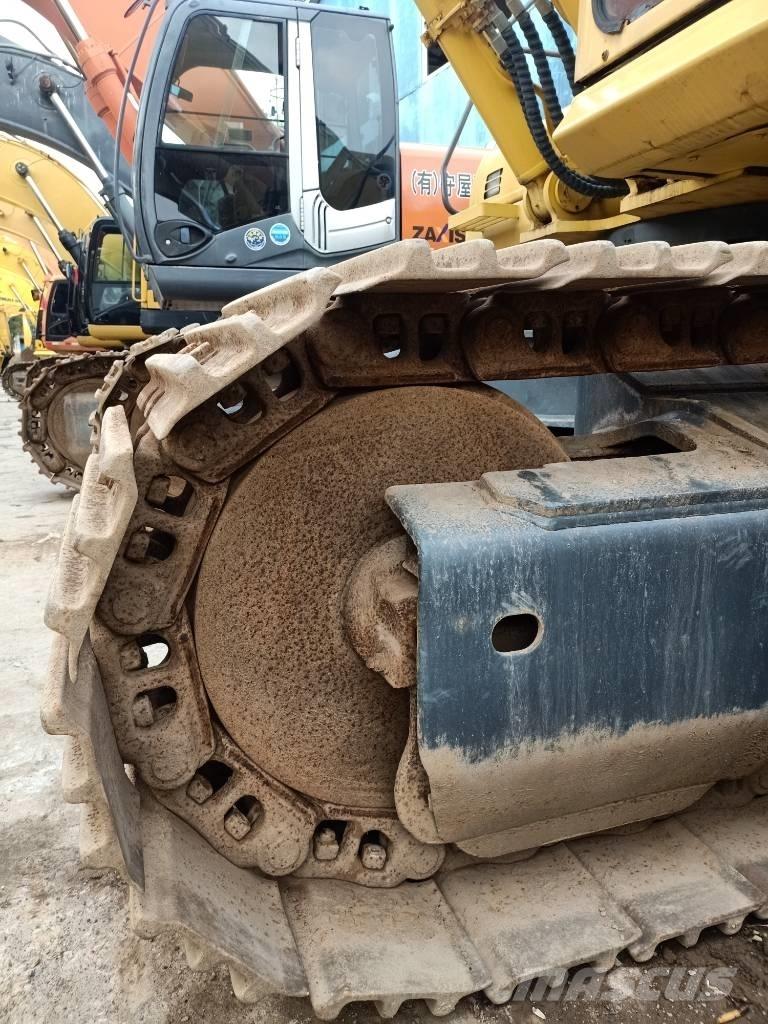 Komatsu PC400-7 Rupsgraafmachines
