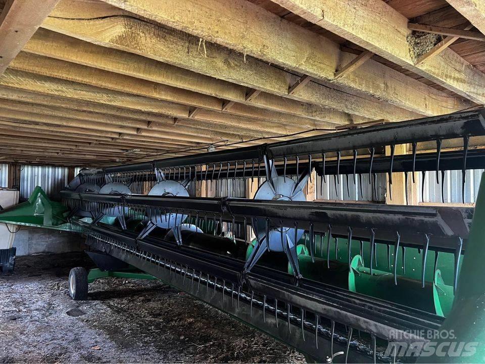 John Deere 925 Maaidorser aanbouwdelen
