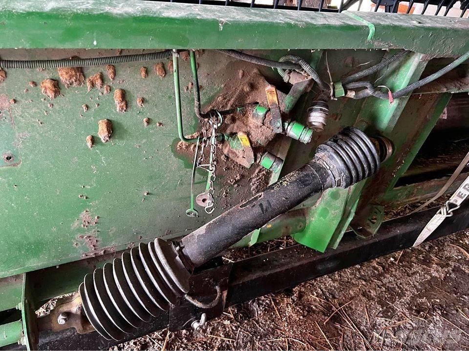 John Deere 925 Maaidorser aanbouwdelen