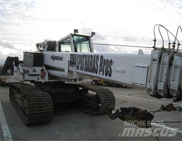 SENNEBOGEN 630 RHD Rupshijskranen