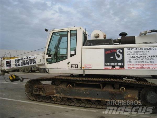 SENNEBOGEN 630 RHD Rupshijskranen