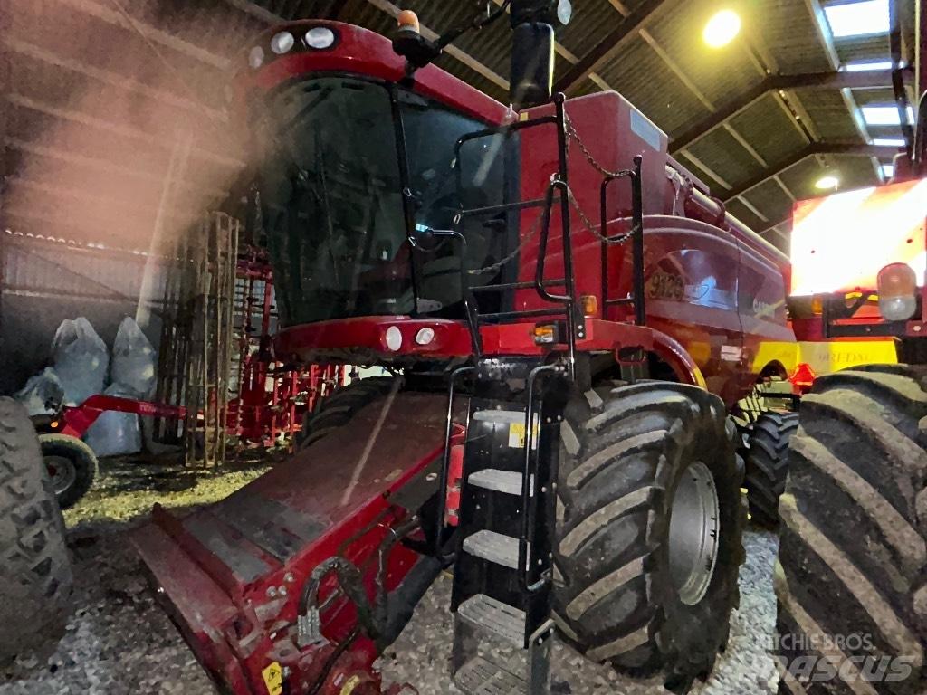 Case IH 9120 Maaidorsmachines