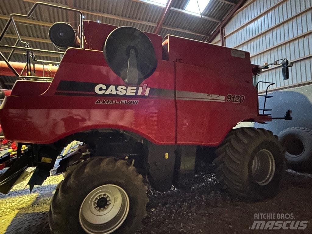 Case IH 9120 Maaidorsmachines