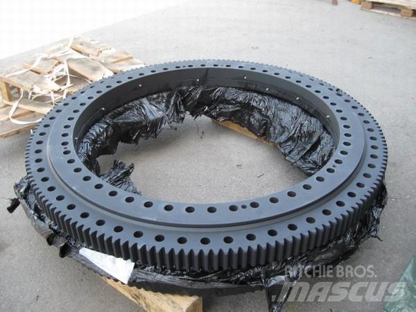 Gottwald AMK 55 Kranen onderdelen en gereedschap