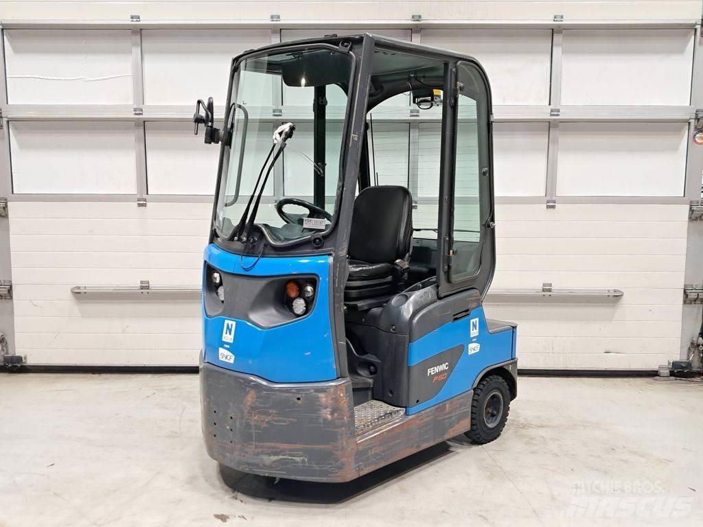 Linde P60 Trekkers