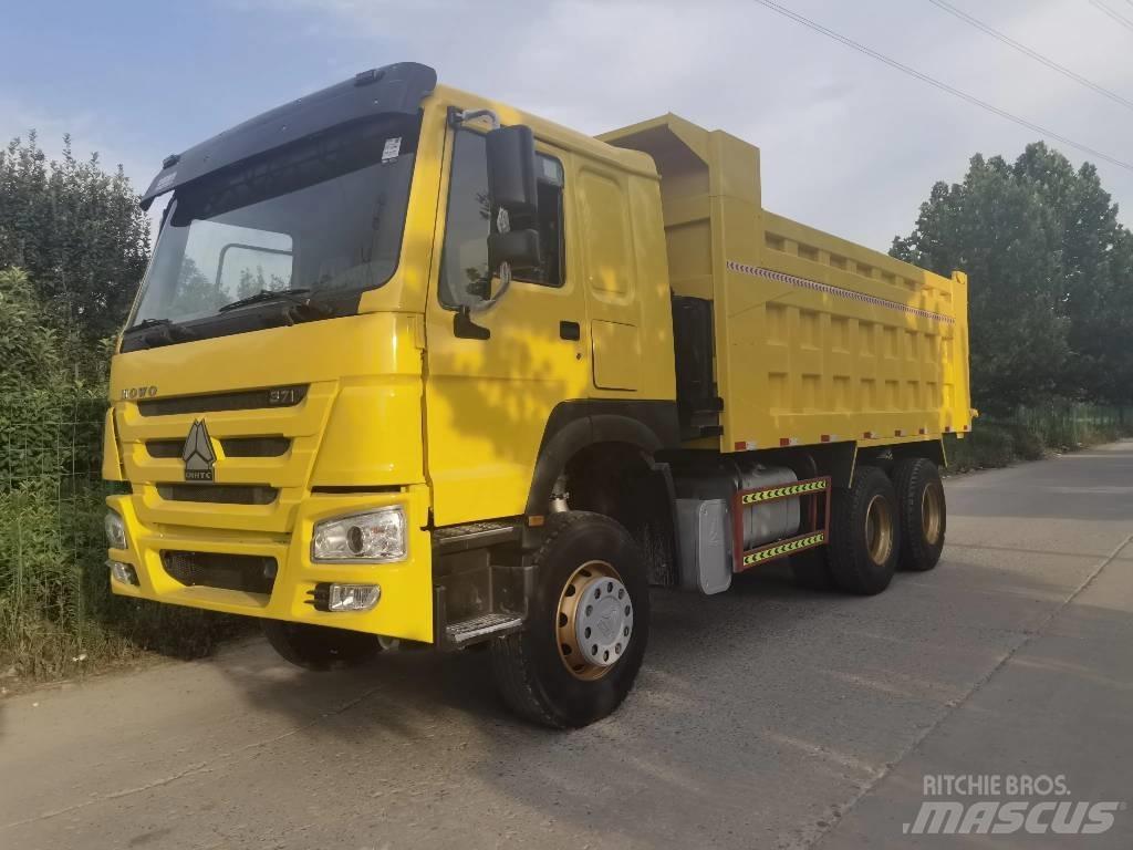 Howo 371 6x4 Kipper