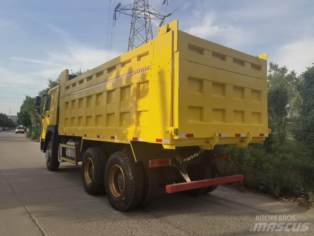 Howo 371 6x4 Kipper