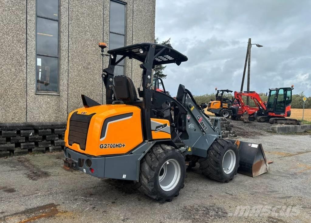 GiANT G 2700 HD Miniladers