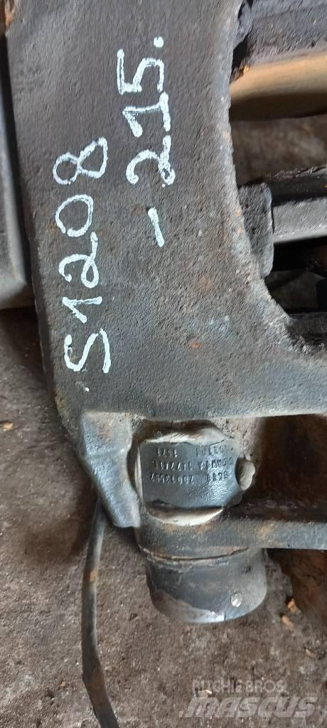 Scania 94 D.   1472419 Remmen