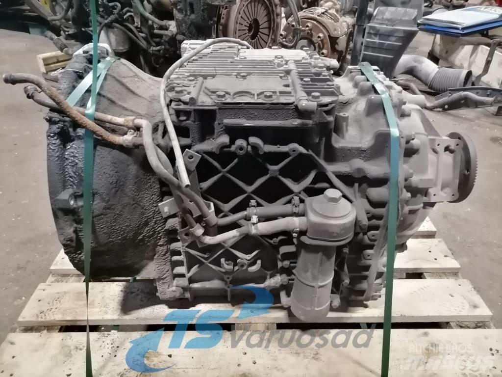 Volvo AT2412C Versnellingsbakken