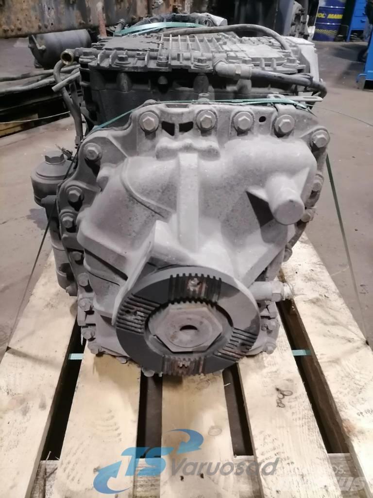 Volvo AT2412C Versnellingsbakken