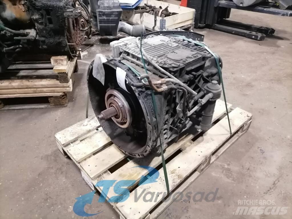 Volvo AT2412C Versnellingsbakken