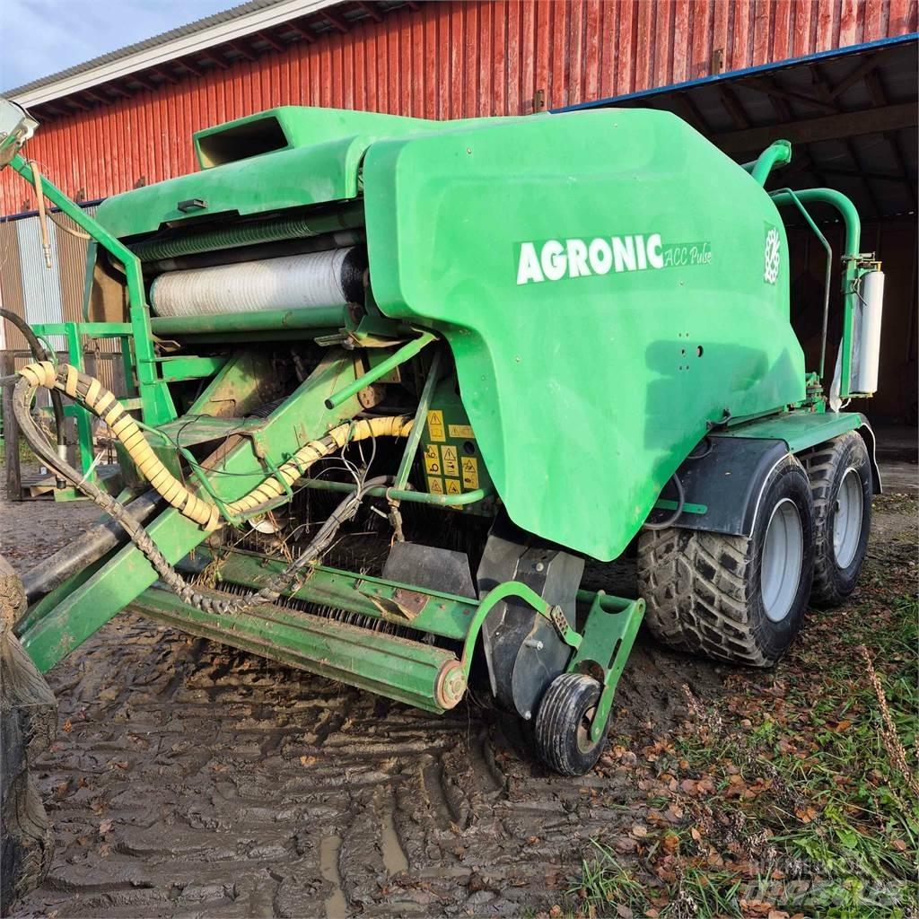 Agronic ACC Pulse Ronde-balenpersen