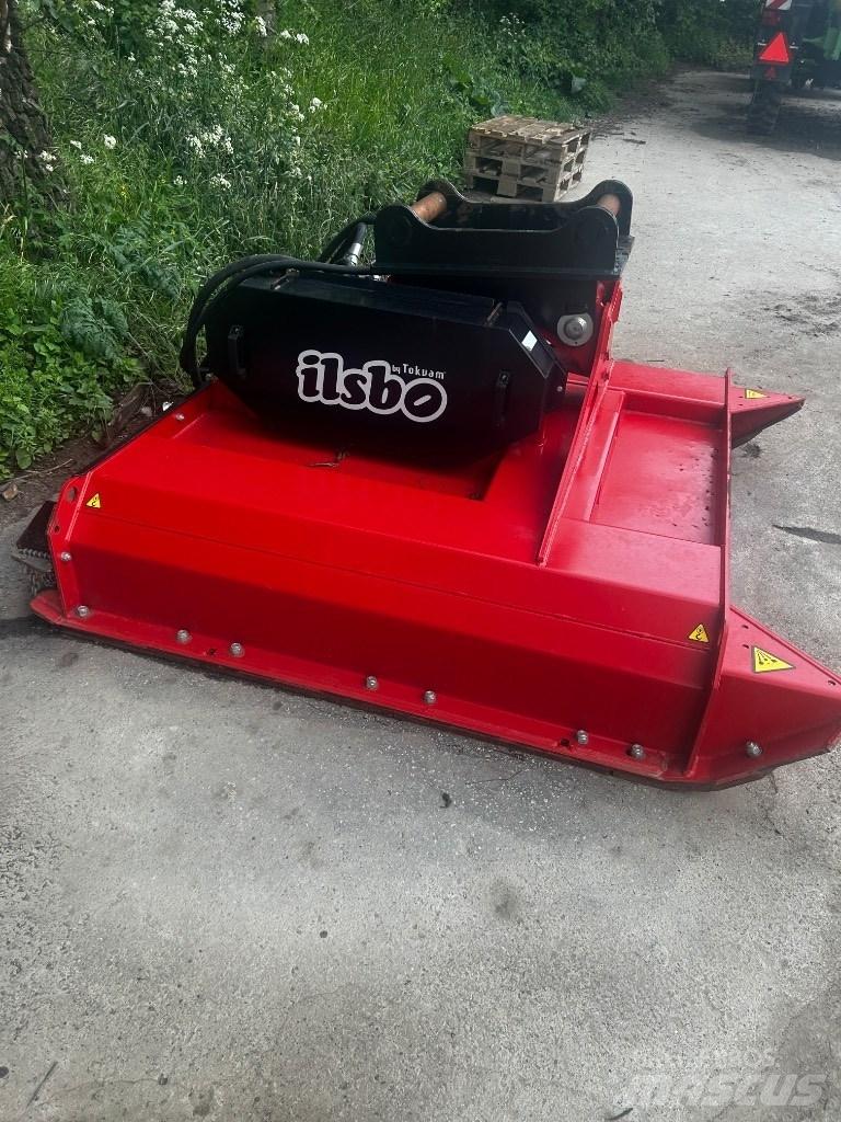 Ilsbo H160HDE Landbouw - overige