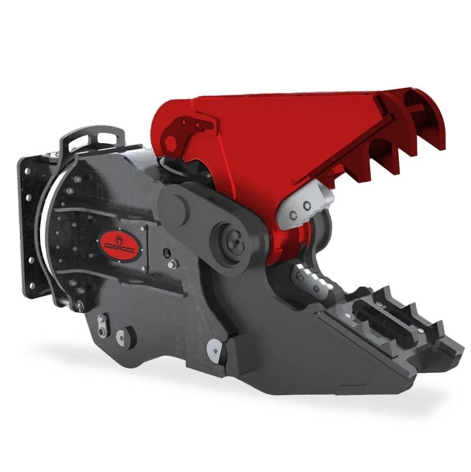  DEMOQ DCK28 Vergruizers