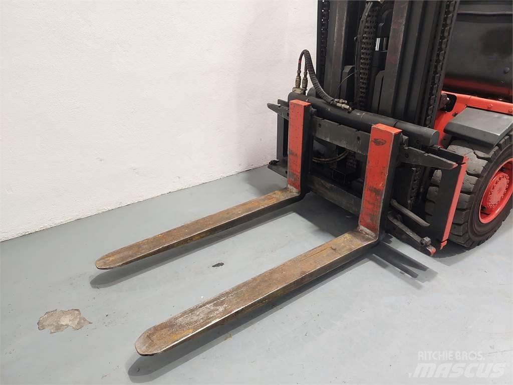 Linde E48P Elektrische heftrucks
