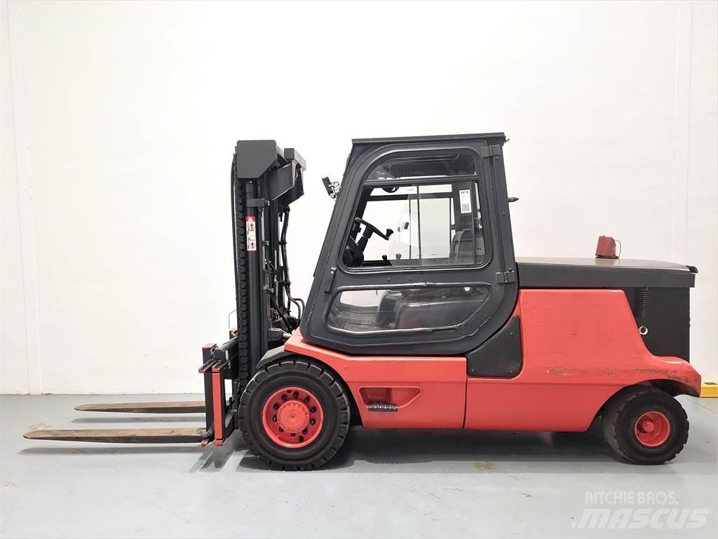 Linde E48P Elektrische heftrucks