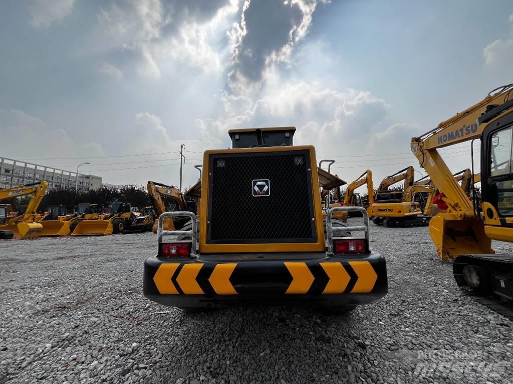 XCMG ZL 50 GN Wielladers
