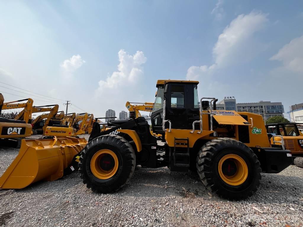 XCMG ZL 50 GN Wielladers