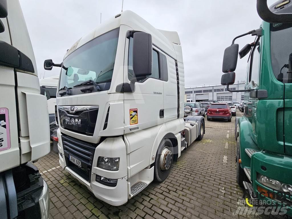 MAN TGX18.500 Trekkers