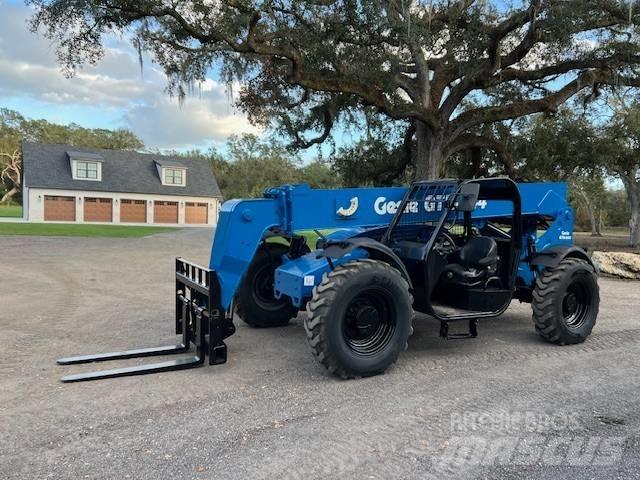 Genie GTH 844 Verreikers